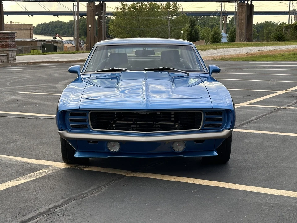 1969 Chevrolet Camaro 1st Gen - Image 12 of 31