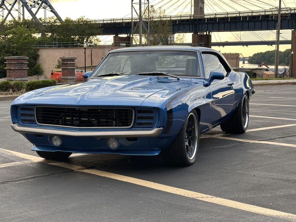 1969 Chevrolet Camaro 1st Gen - Image 9 of 31