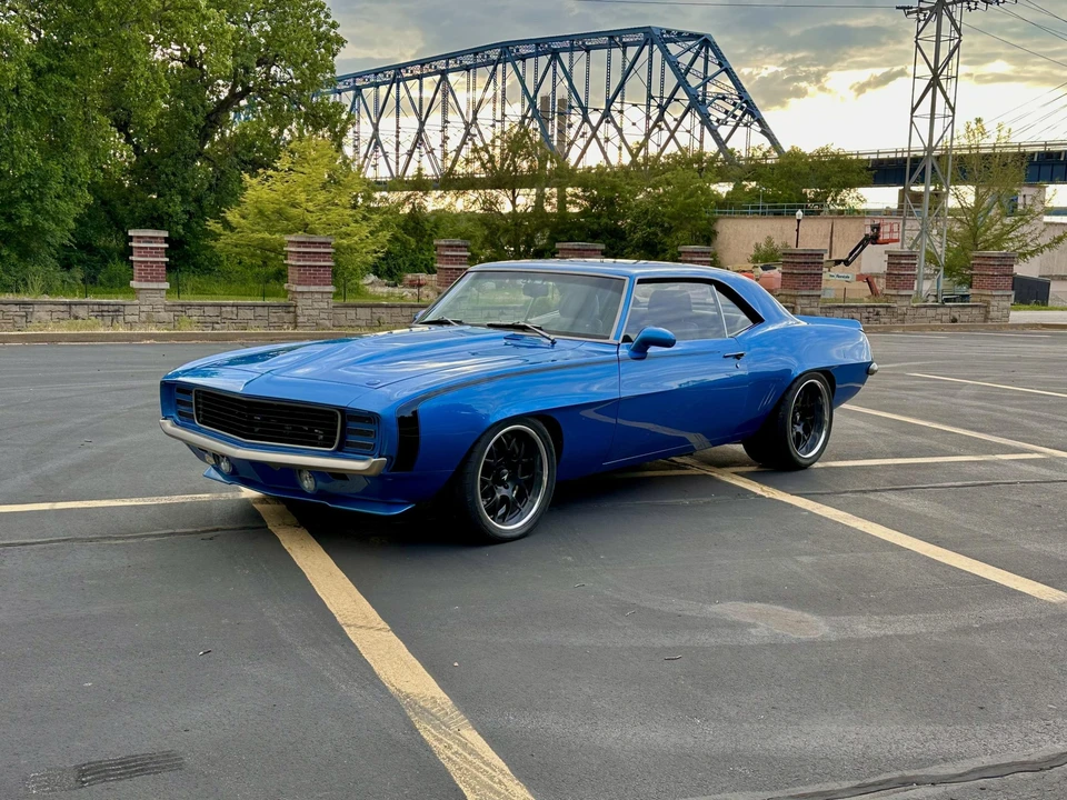 1969 Chevrolet Camaro 1st Gen - Image 5 of 31