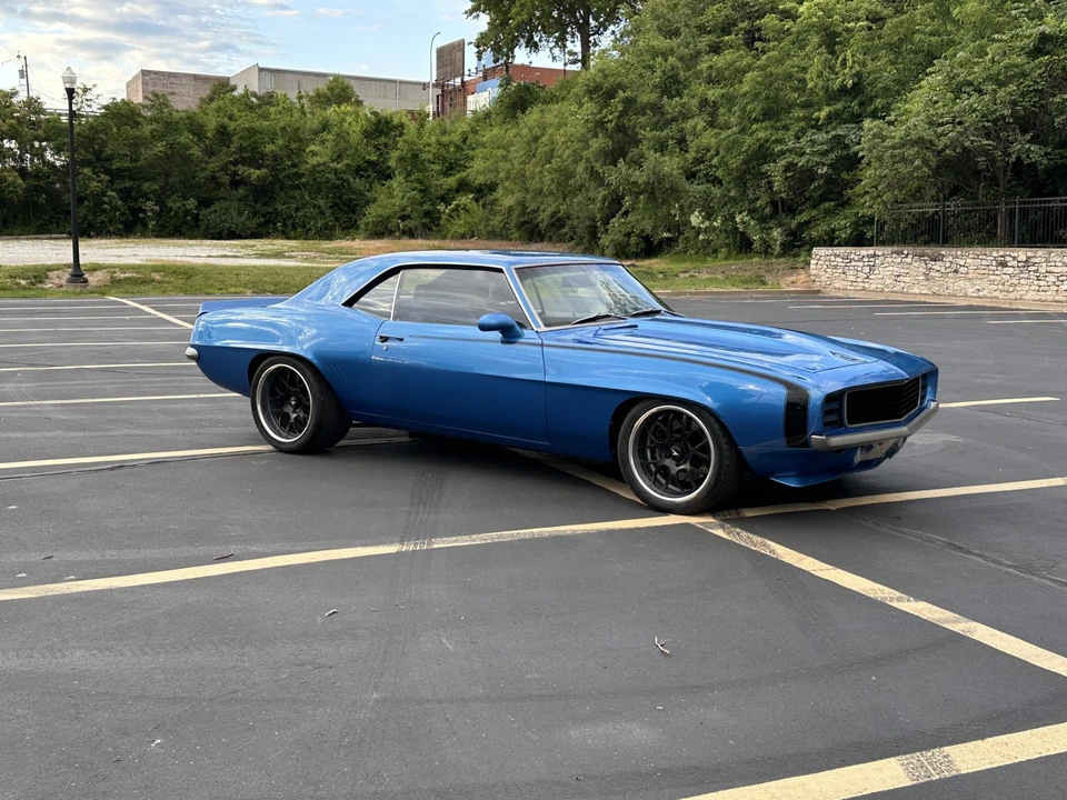 1969 Chevrolet Camaro 1st Gen - Image 25 of 31