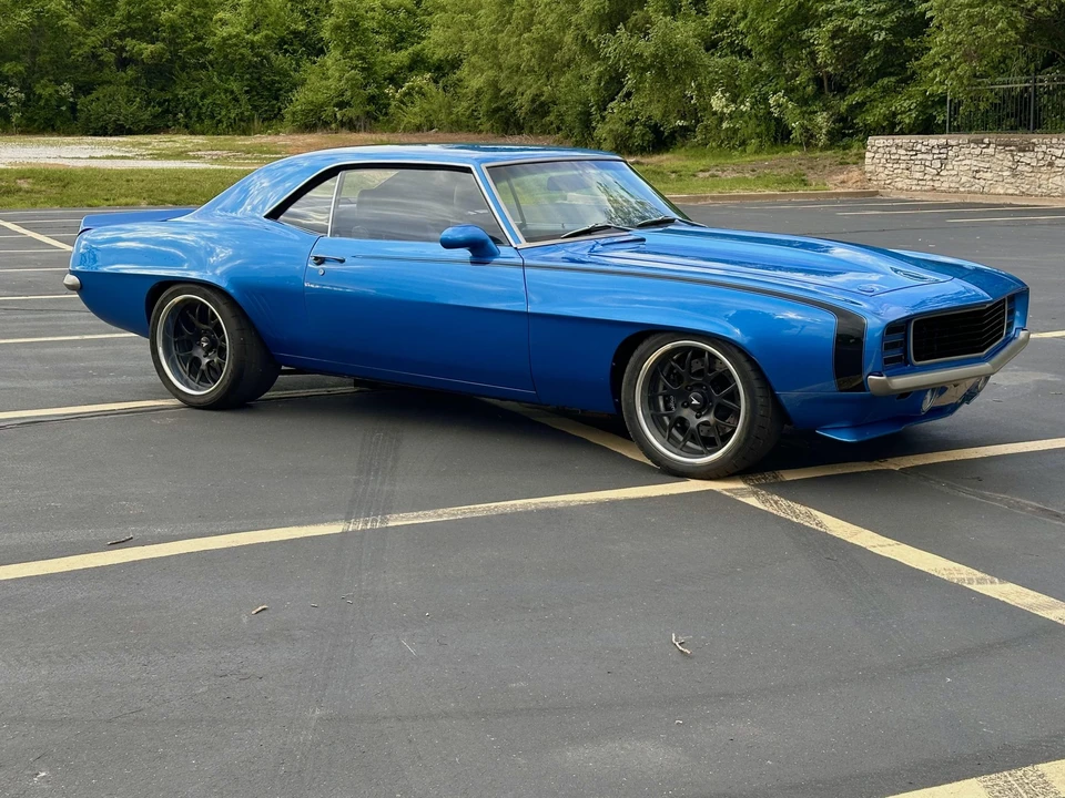 1969 Chevrolet Camaro 1st Gen - Image 24 of 31