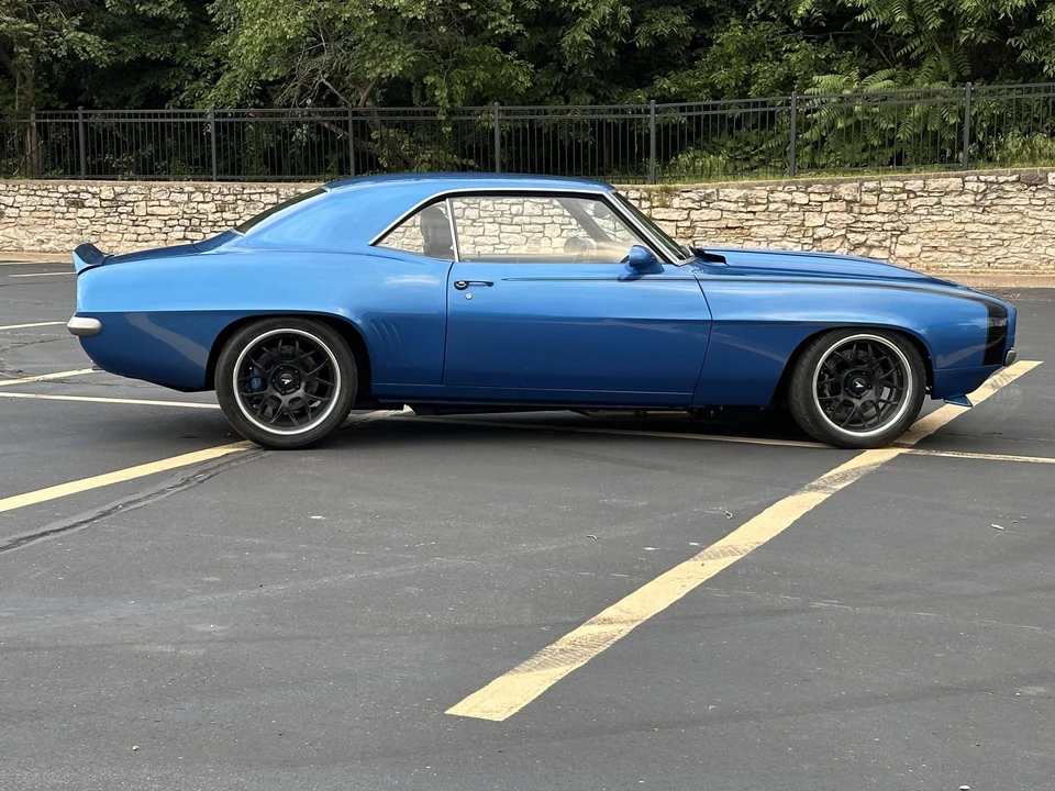 1969 Chevrolet Camaro 1st Gen - Image 28 of 31