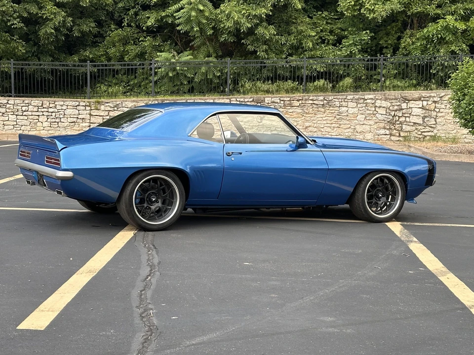 1969 Chevrolet Camaro 1st Gen - Image 29 of 31