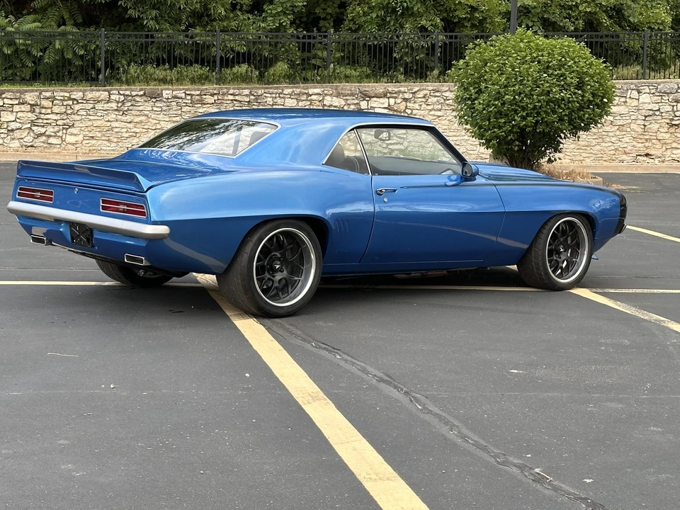 1969 Chevrolet Camaro 1st Gen - Image 30 of 31