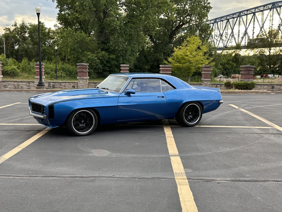 1969 Chevrolet Camaro 1st Gen - Image 2 of 31