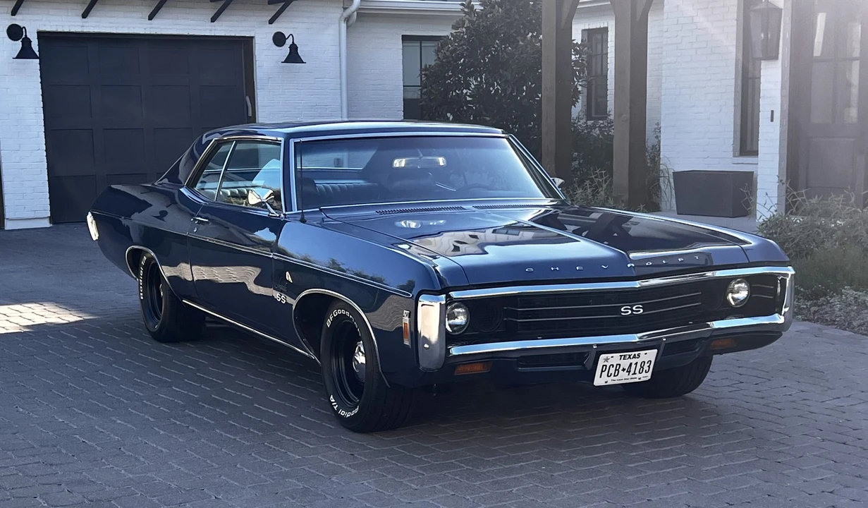 1969 Chevrolet Impala 4th Gen - Image 16 of 31