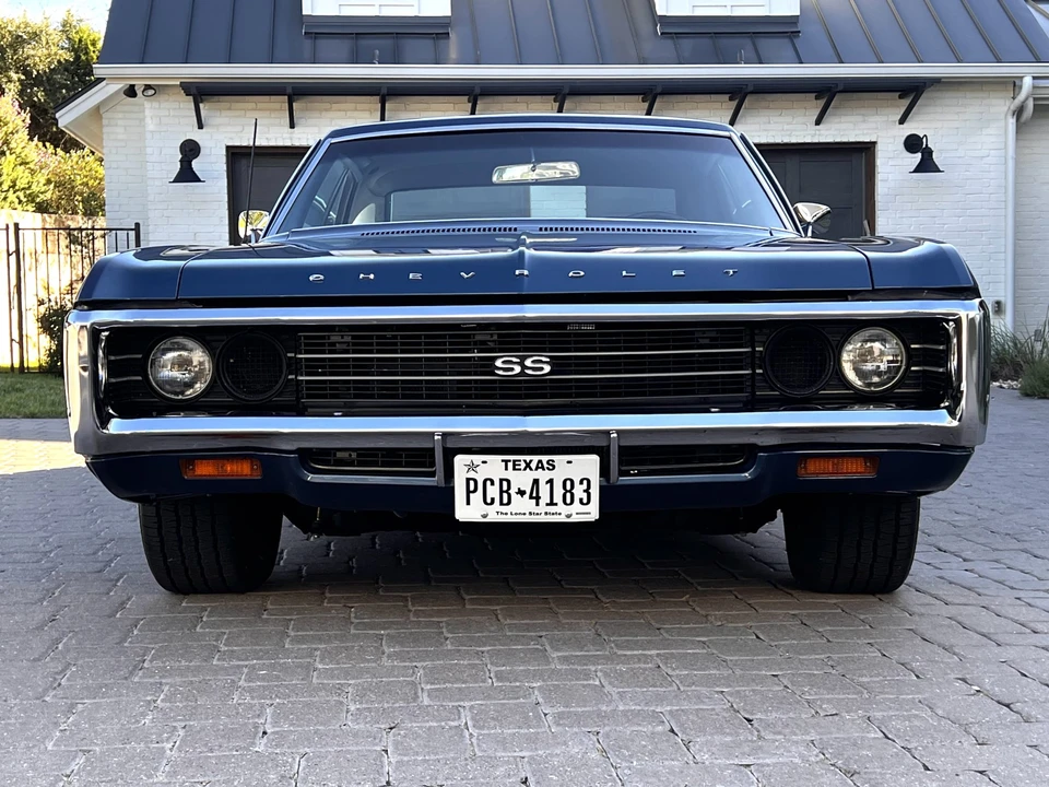 1969 Chevrolet Impala 4th Gen - Image 14 of 31