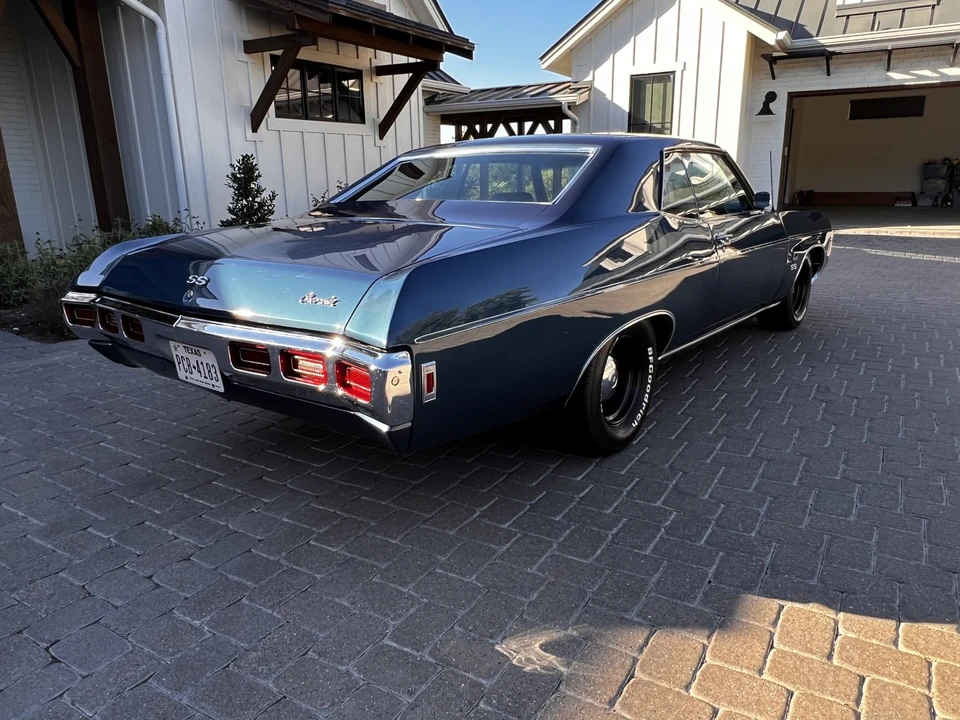 1969 Chevrolet Impala 4th Gen - Image 25 of 31