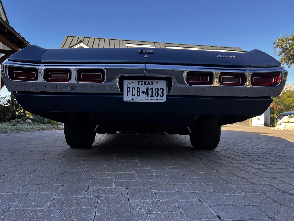 1969 Chevrolet Impala 4th Gen - Image 31 of 31