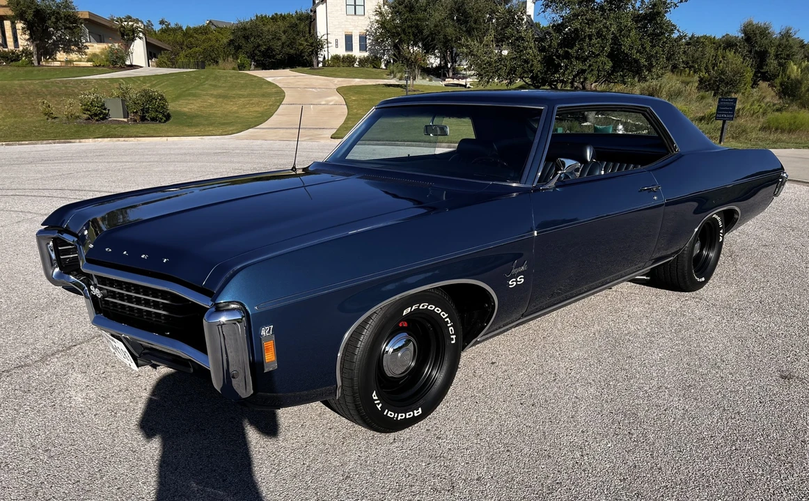 1969 Chevrolet Impala 4th Gen - Image 5 of 31