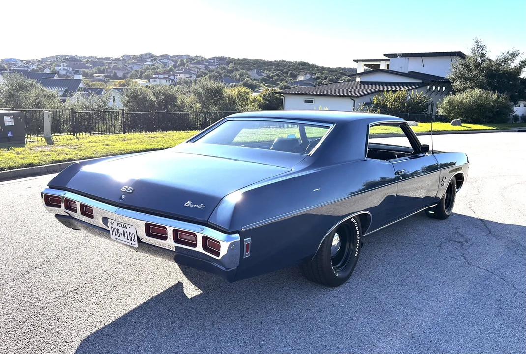 1969 Chevrolet Impala 4th Gen - Image 26 of 31