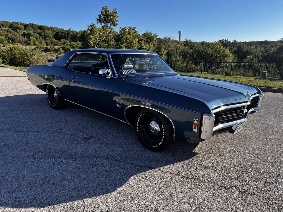 1969 Chevrolet Impala 4th Gen - Image 18 of 31