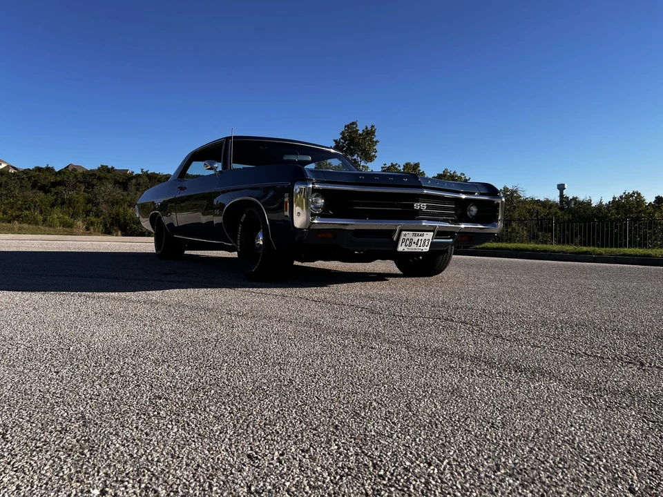 1969 Chevrolet Impala 4th Gen - Image 17 of 31