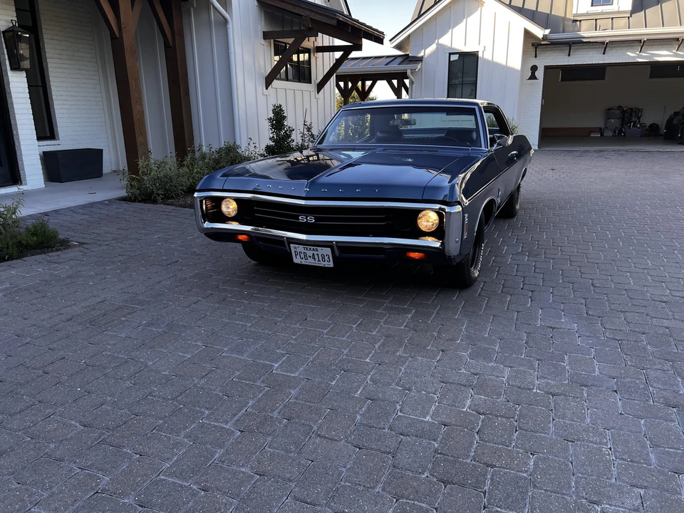 1969 Chevrolet Impala 4th Gen - Image 12 of 31