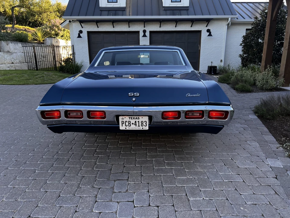 1969 Chevrolet Impala 4th Gen - Image 30 of 31