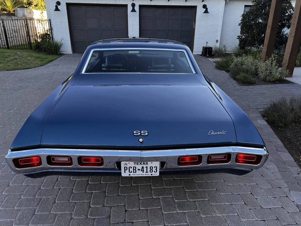 1969 Chevrolet Impala 4th Gen - Image 29 of 31