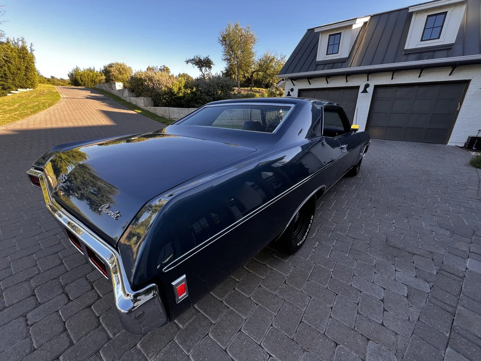 1969 Chevrolet Impala 4th Gen - Image 27 of 31