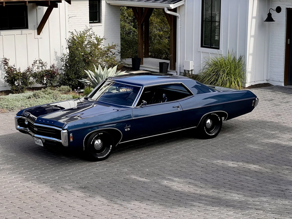 1969 Chevrolet Impala 4th Gen - Image 2 of 31