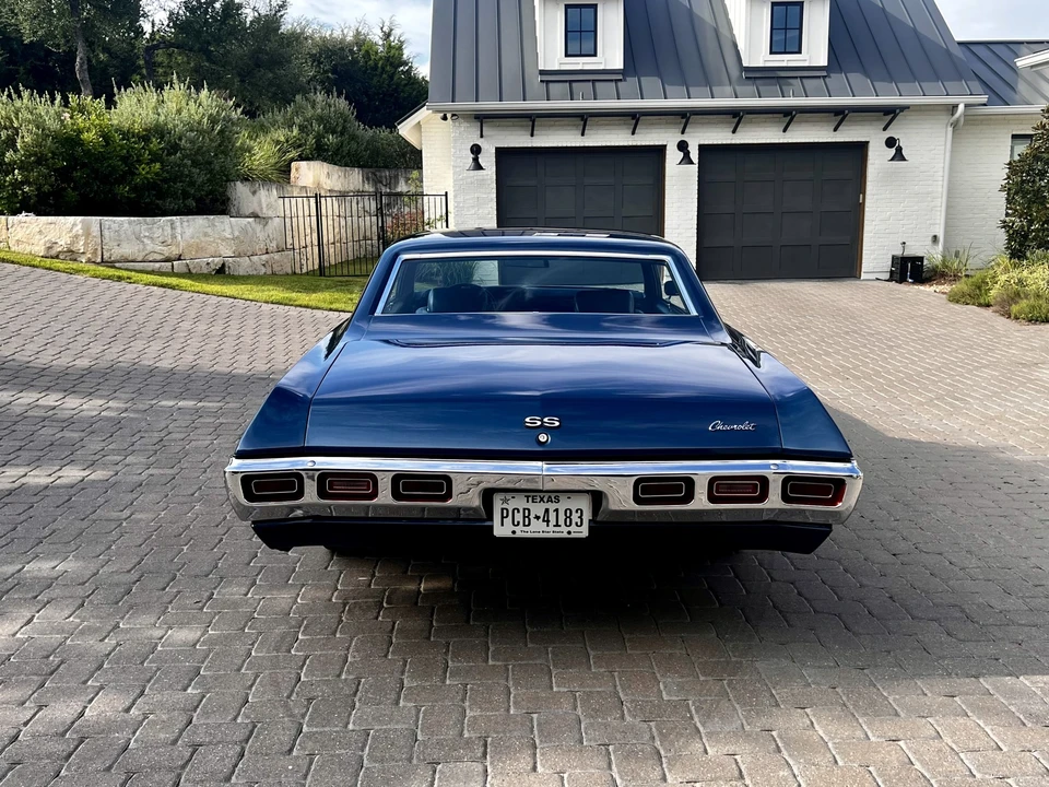 1969 Chevrolet Impala 4th Gen - Image 28 of 31