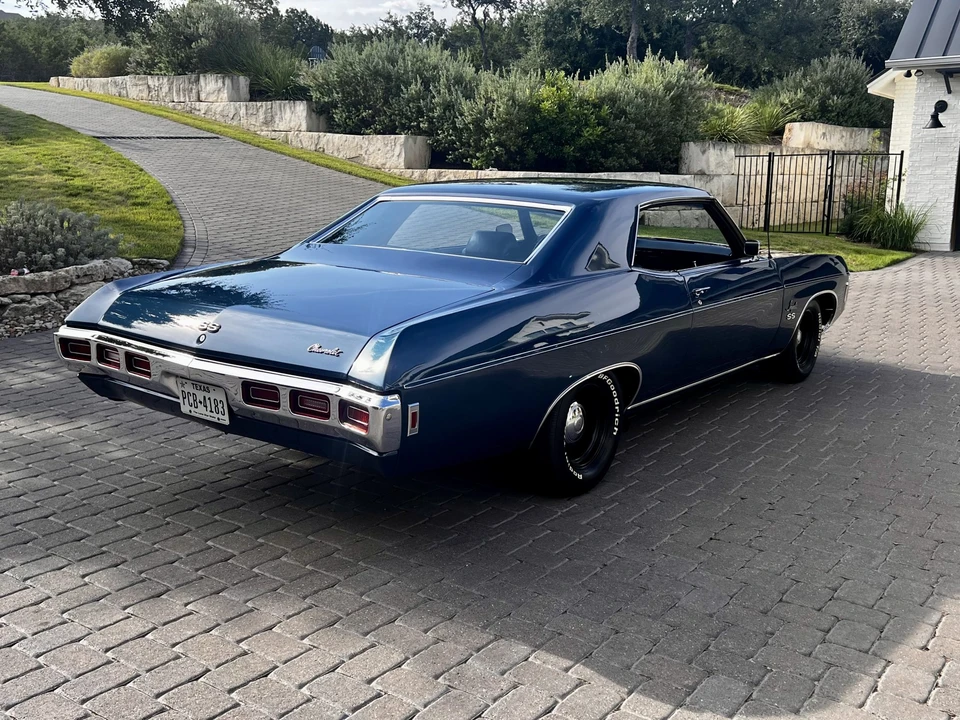 1969 Chevrolet Impala 4th Gen - Image 24 of 31