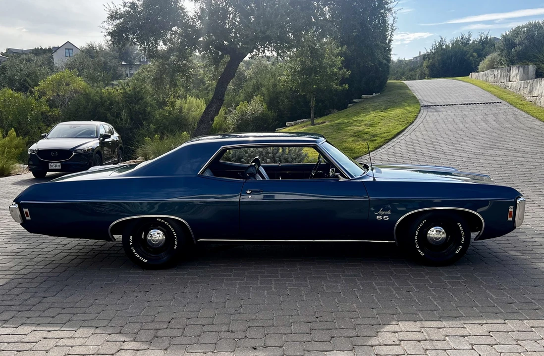 1969 Chevrolet Impala 4th Gen - Image 21 of 31