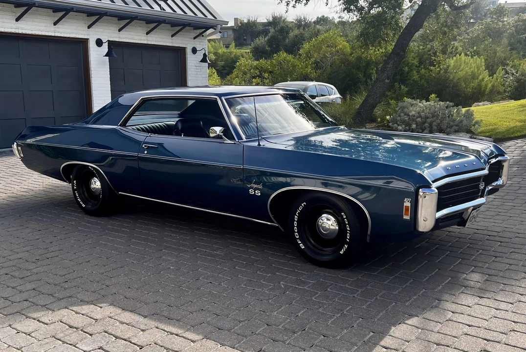 1969 Chevrolet Impala 4th Gen - Image 19 of 31