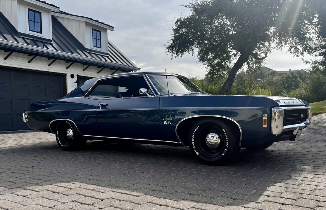 1969 Chevrolet Impala 4th Gen - Image 20 of 31