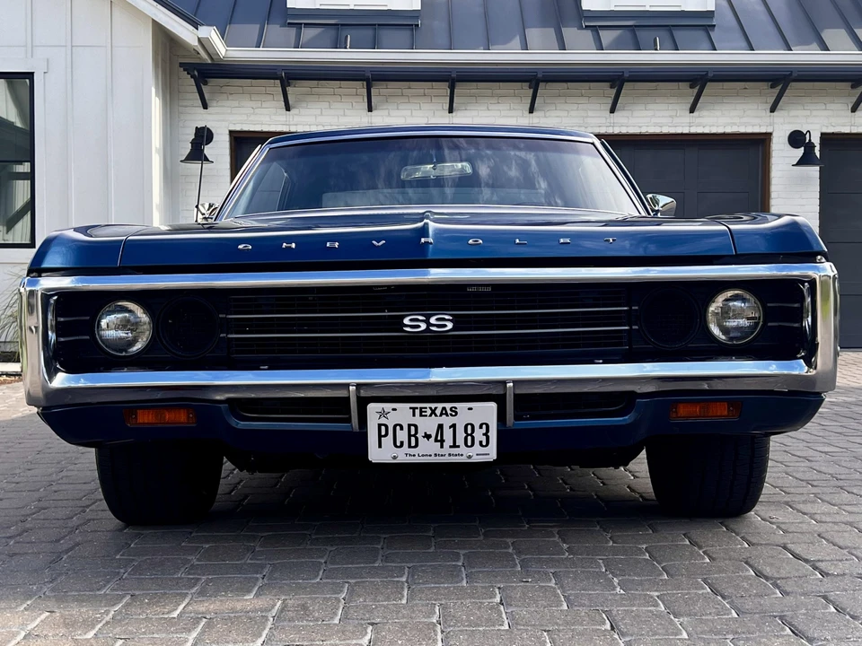 1969 Chevrolet Impala 4th Gen - Image 13 of 31
