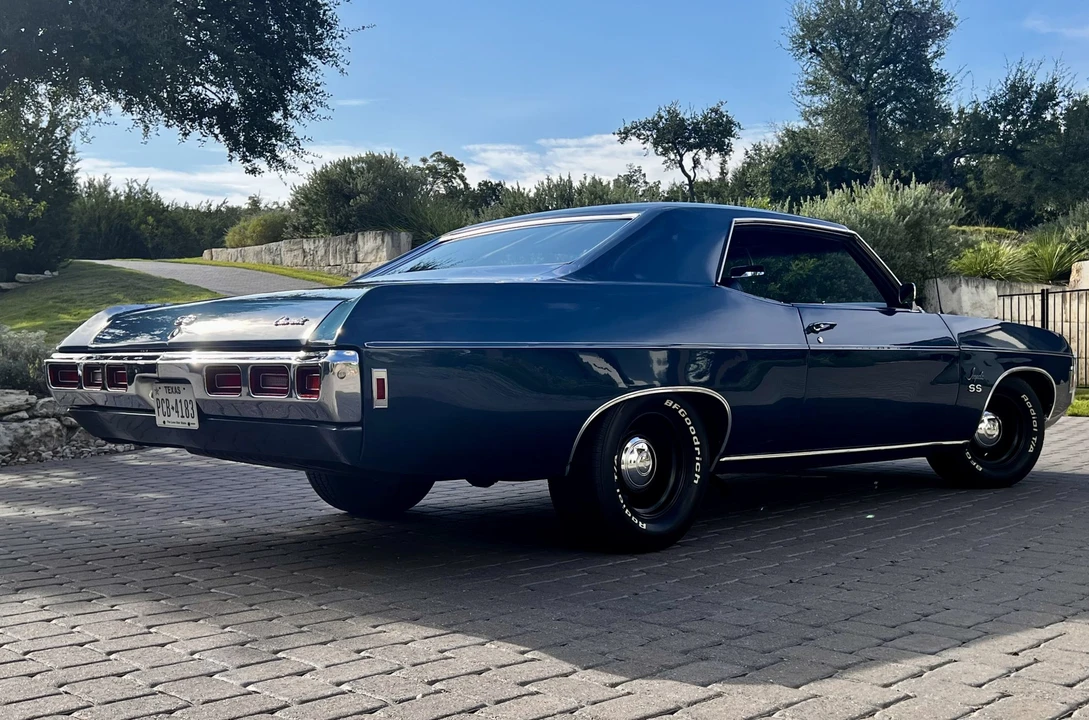 1969 Chevrolet Impala 4th Gen - Image 23 of 31