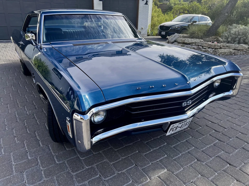 1969 Chevrolet Impala 4th Gen - Image 15 of 31