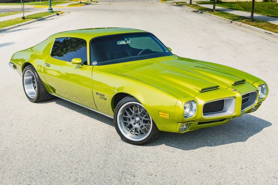 1970 Pontiac Firebird 2nd Gen - Image 15 of 31