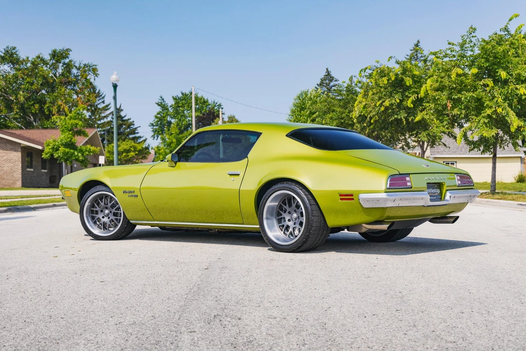 1970 Pontiac Firebird 2nd Gen - Image 6 of 31