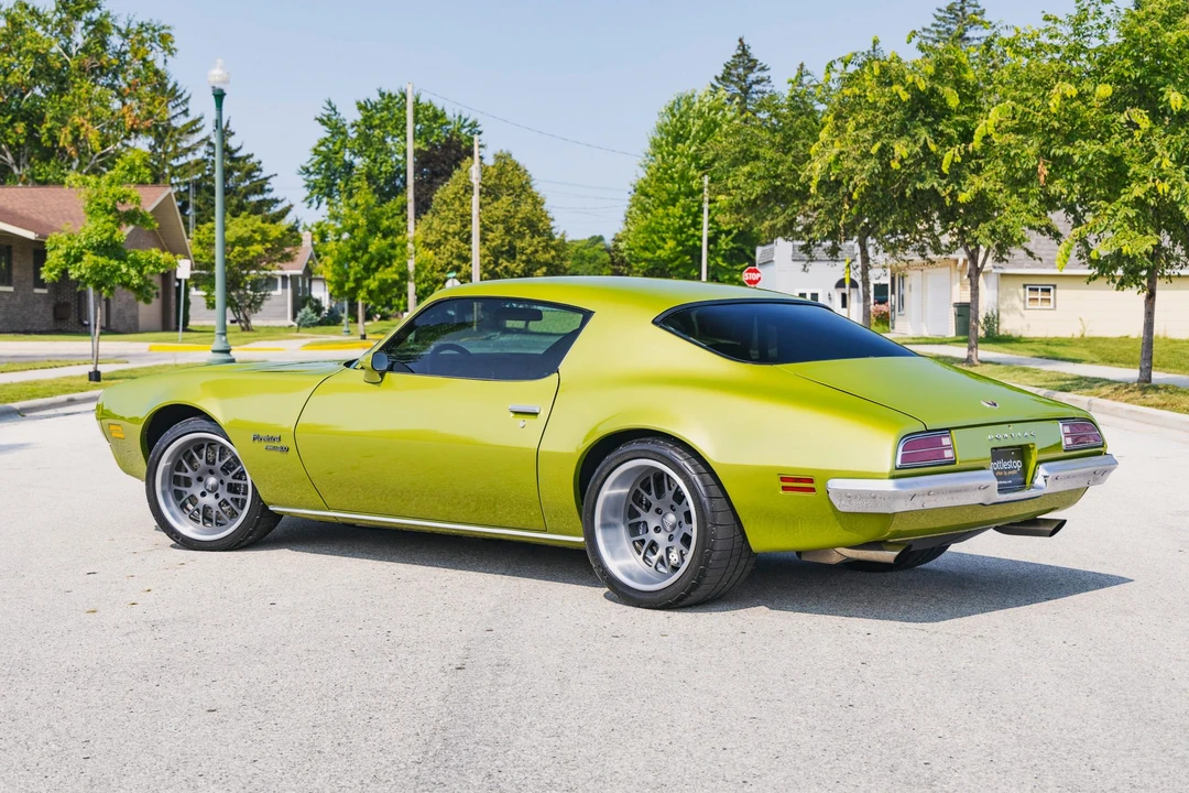 1970 Pontiac Firebird 2nd Gen - Image 5 of 31