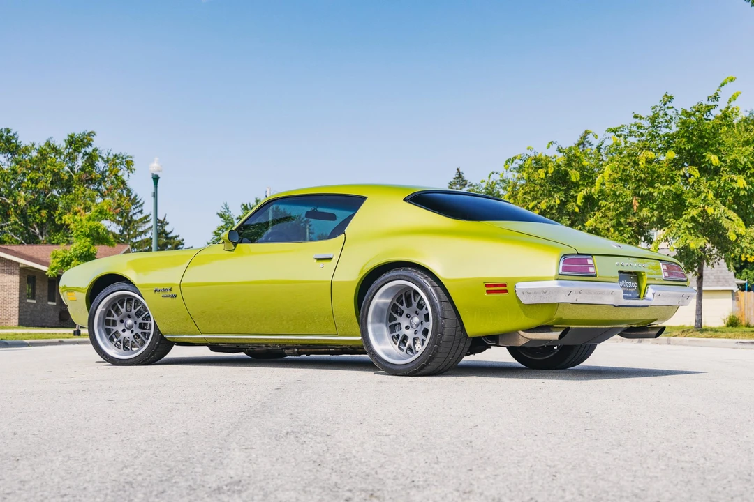 1970 Pontiac Firebird 2nd Gen - Image 4 of 31