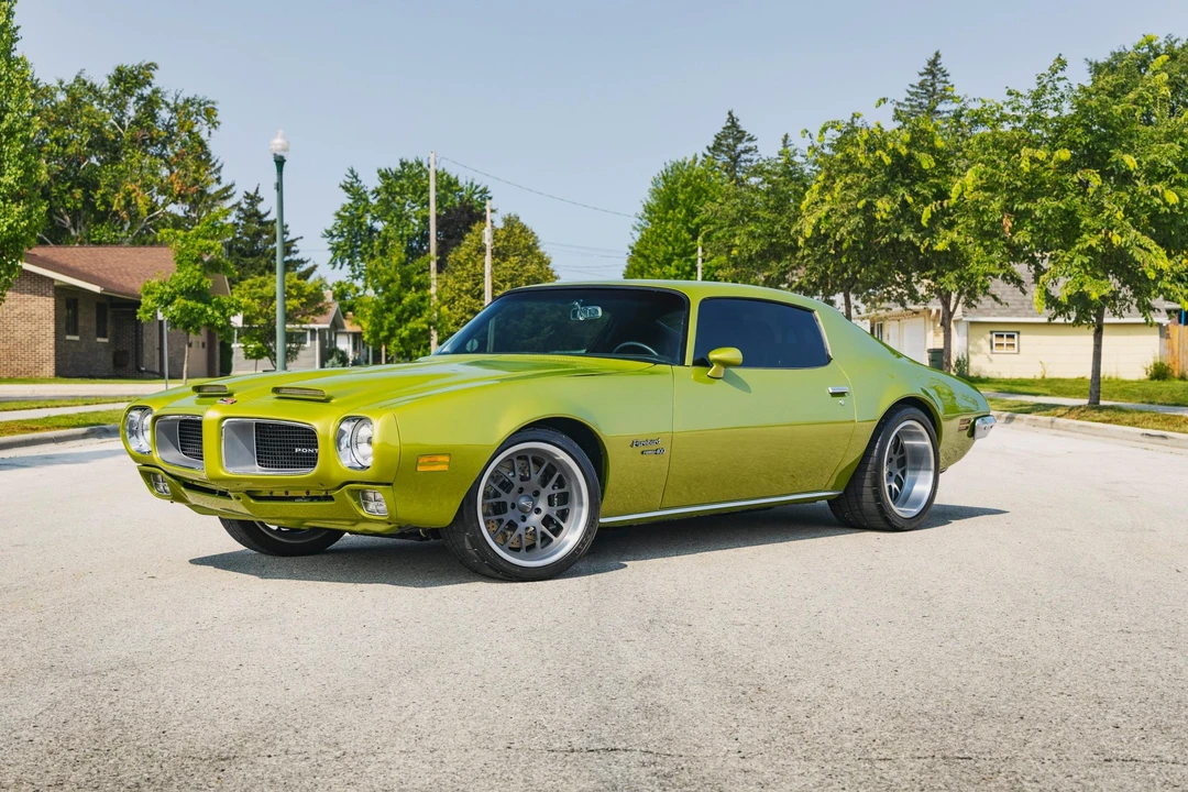 1970 Pontiac Firebird 2nd Gen - Image 3 of 31