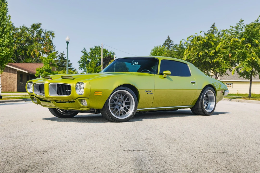 1970 Pontiac Firebird 2nd Gen - Image 2 of 31