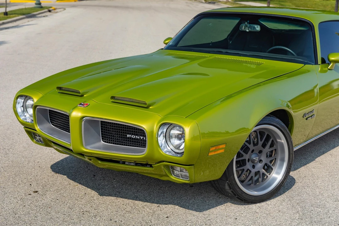 1970 Pontiac Firebird 2nd Gen - Image 21 of 31