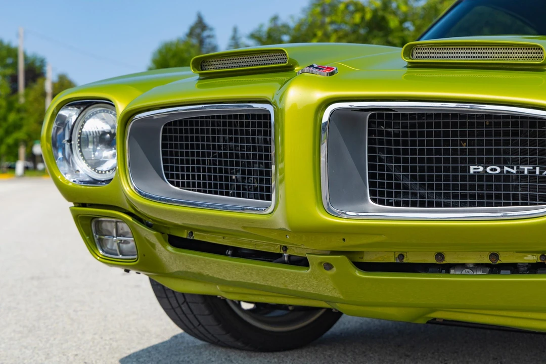 1970 Pontiac Firebird 2nd Gen - Image 24 of 31