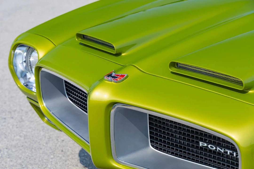 1970 Pontiac Firebird 2nd Gen - Image 23 of 31