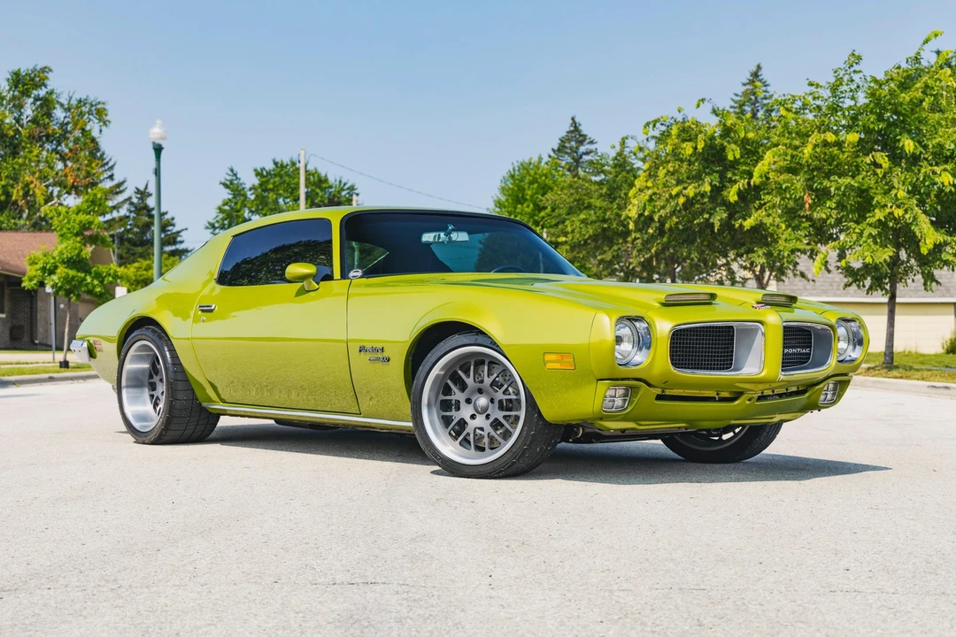 1970 Pontiac Firebird 2nd Gen - Image 13 of 31