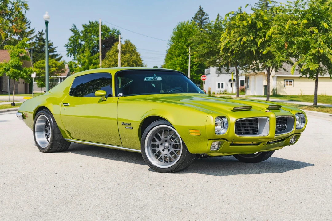 1970 Pontiac Firebird 2nd Gen - Image 14 of 31