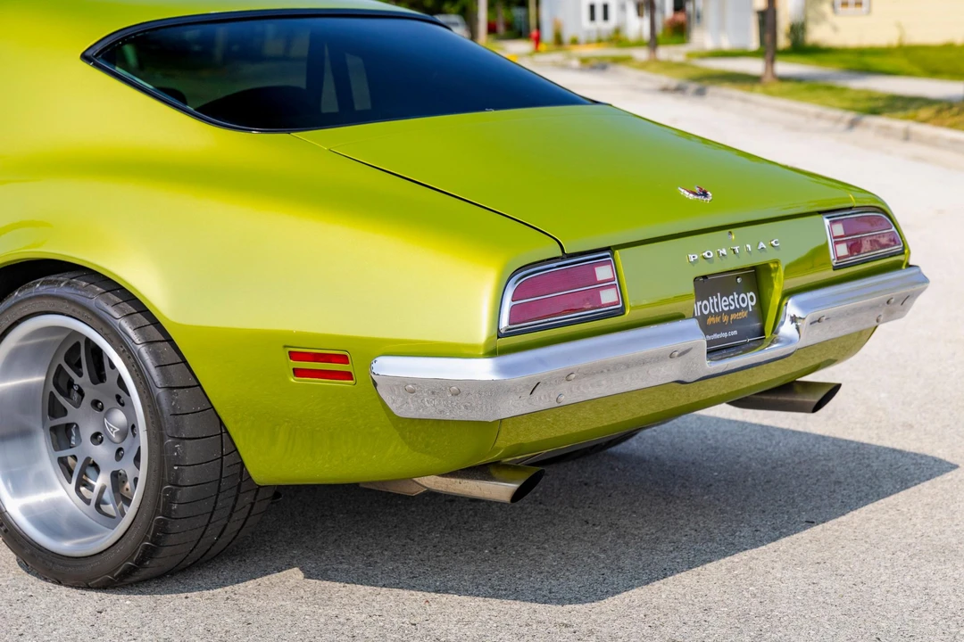 1970 Pontiac Firebird 2nd Gen - Image 30 of 31