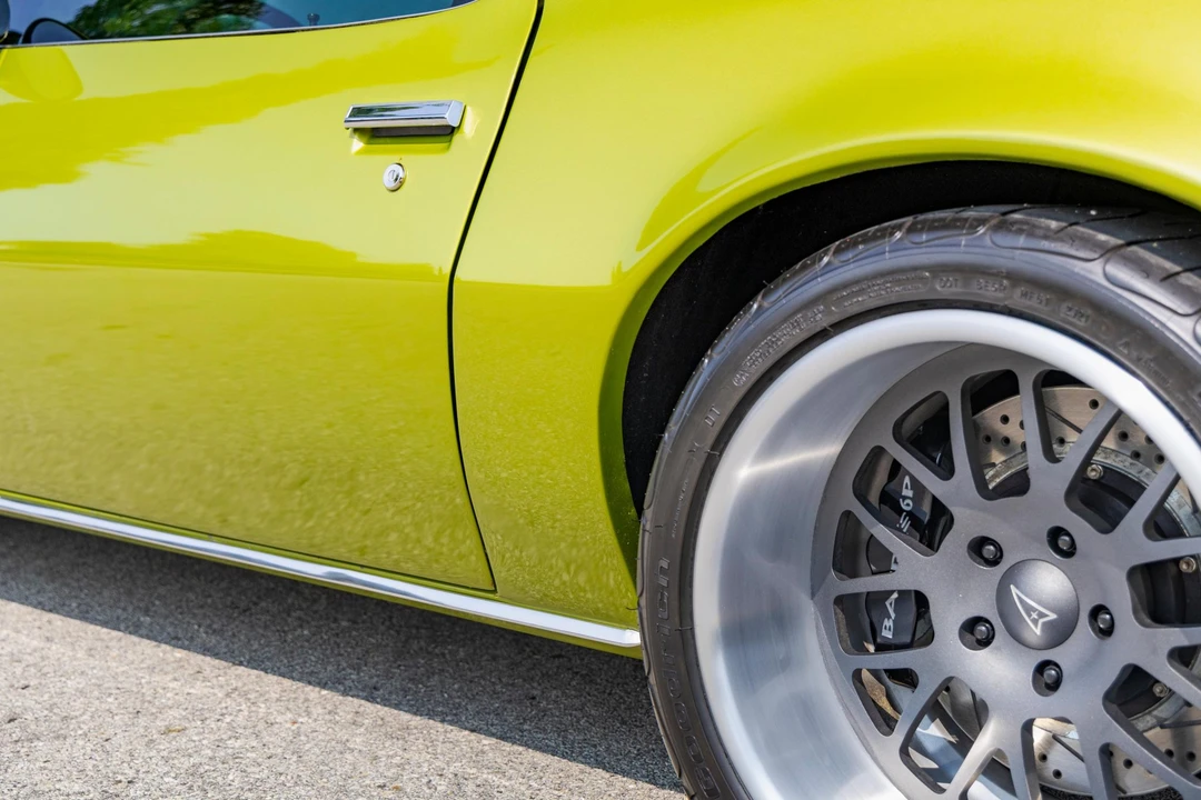 1970 Pontiac Firebird 2nd Gen - Image 29 of 31