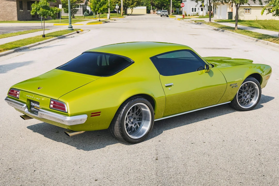 1970 Pontiac Firebird 2nd Gen - Image 9 of 31