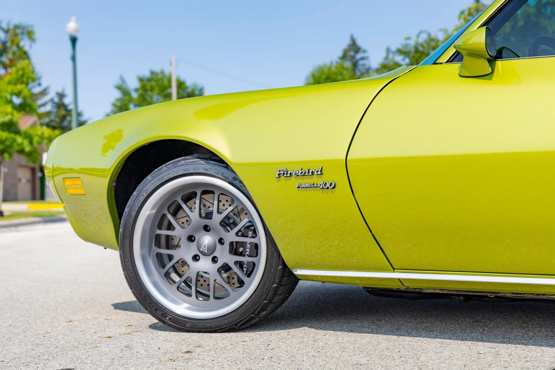 1970 Pontiac Firebird 2nd Gen - Image 27 of 31