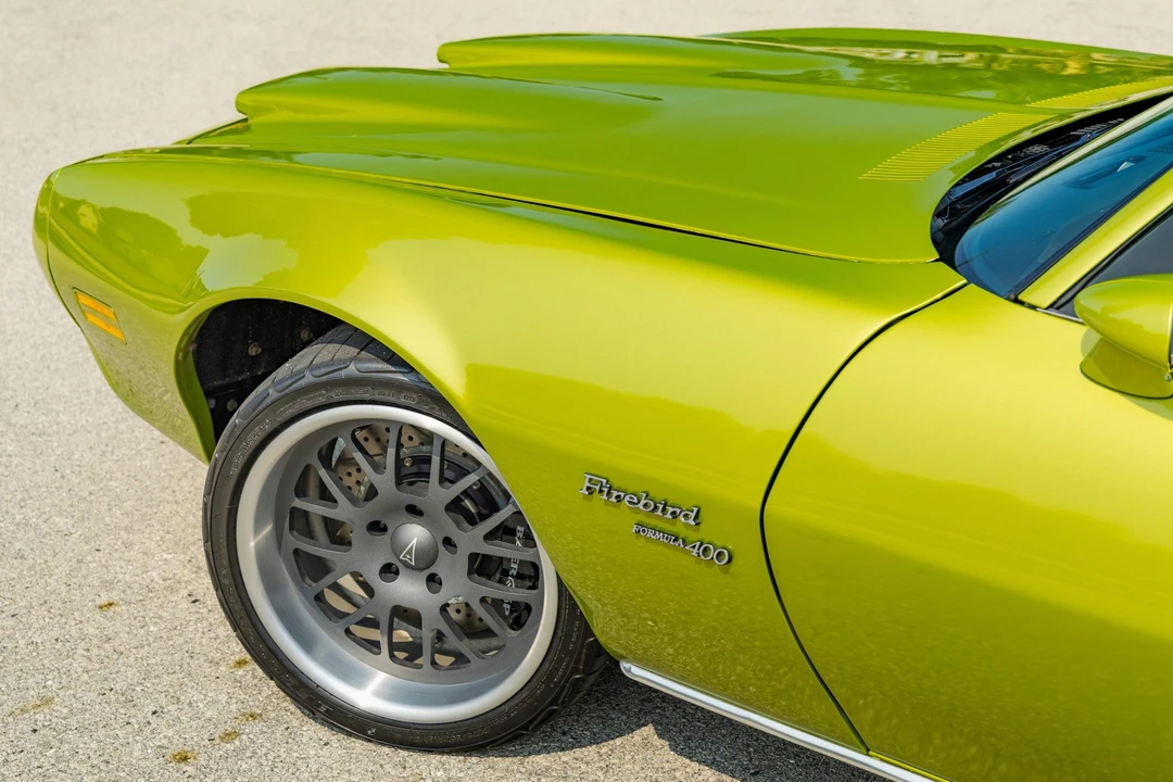 1970 Pontiac Firebird 2nd Gen - Image 26 of 31