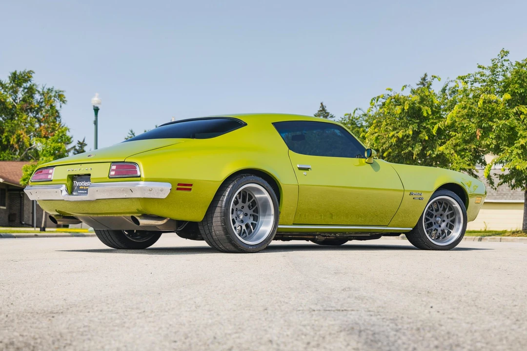1970 Pontiac Firebird 2nd Gen - Image 11 of 31