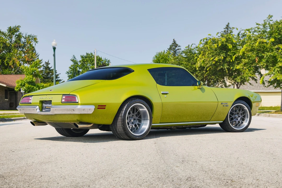 1970 Pontiac Firebird 2nd Gen - Image 10 of 31