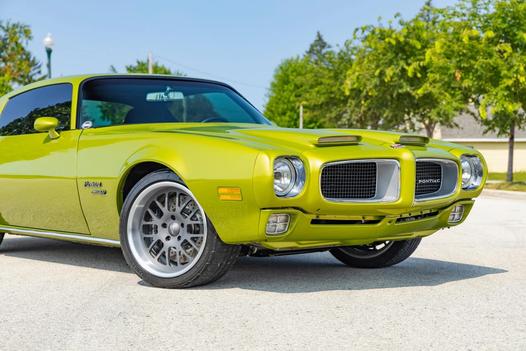 1970 Pontiac Firebird 2nd Gen - Image 22 of 31