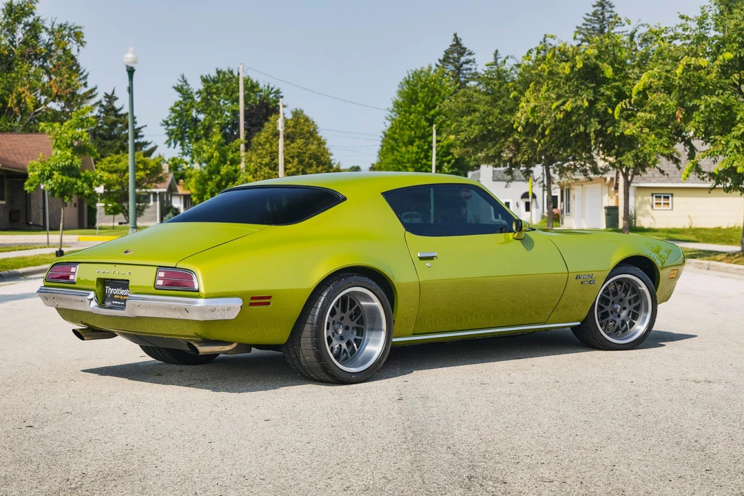 1970 Pontiac Firebird 2nd Gen - Image 8 of 31
